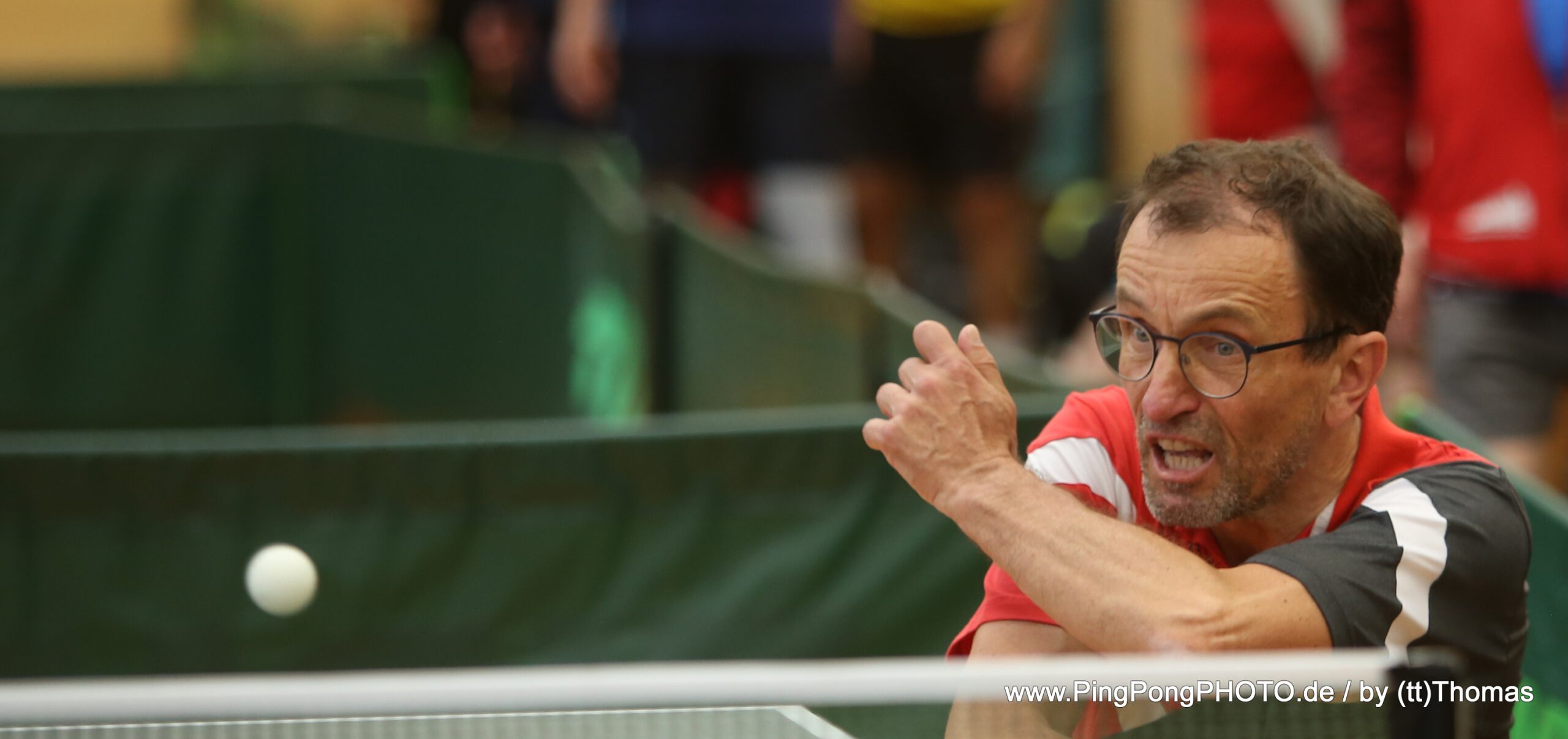 Read more about the article – day 3 – 12th International Bavarian Veterans Table Tennis Championships 2024