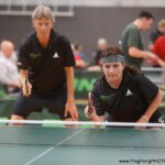 – Team TTVN – Deutsche Einzelmeisterschaften der Senioren und Seniorinnen 2024 in Hamm