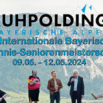 12th International Bavarian Veterans Table Tennis Championships 2024