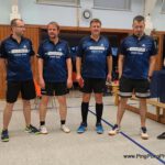 2. Bezirksklasse Herren Gruppe 02 – FSV Sarstedt – SSG Algermissen am 9.6.2024