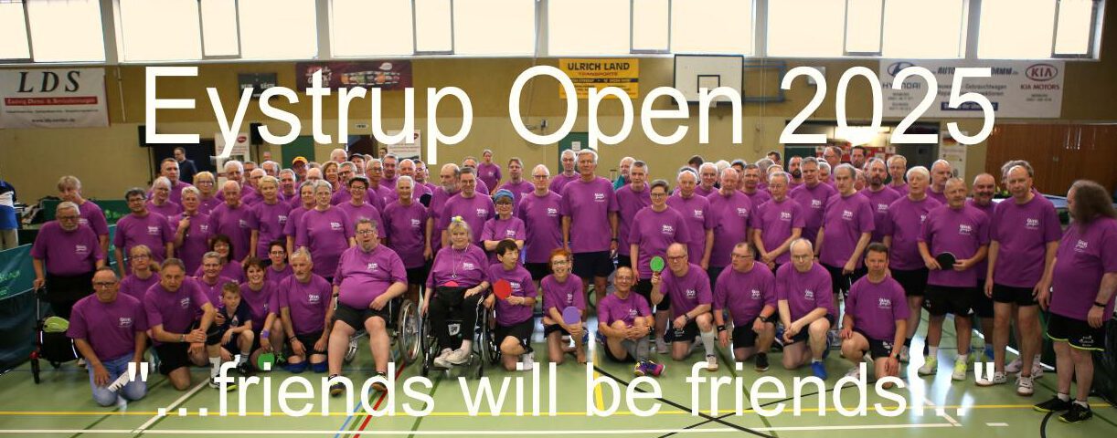 Mehr über den Artikel erfahren Eystrup Open 2025 – „final tournament day“