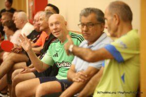 Mehr über den Artikel erfahren 31th Int. TTMC – Veteran Tabletennis Tournament